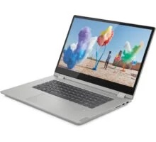 Notebook Lenovo IdeaPad C340-15IWL platinový 